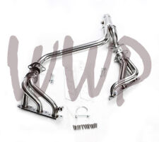 Stainless Performance Exhaust Header 95-02 Chevy Camaro Firebird F-Body 3.8L V6 picture