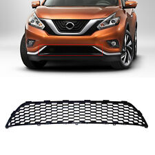 For 2015 2016 2017 2018 Nissan Murano Front Lower Bumper Grille Grill picture