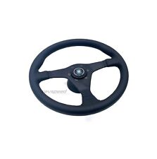 NARDI GARA Steering Wheel w/ Hub Kit 350mm For Nissan Silvia 180SX S13 picture