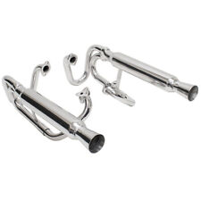 Stainless Steel Buggy Dual Exhaust System Vw Baja Bug Manx Buggy Vw Trike picture