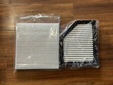 Premium COMBO Set Engine Air Filter & Cabin Filter FOR 2020-2022 NISSAN SENTRA picture