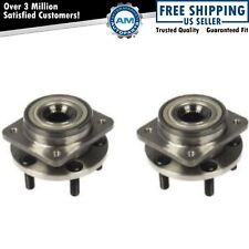 Front Wheel Hub & Bearing Left & Right Pair Set for Chrysler Dodge Plymouth picture