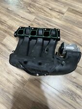 2013 Ford Edge Upper Intake Manifold & Throttle Body Assembly picture