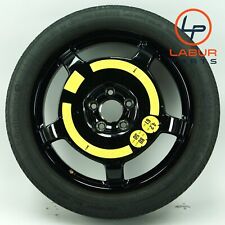 +W1006 W212 W218 MERCEDES 10-18 E CLS CLASS DONUT EMERGENCY SPARE TIRE WHEEL picture