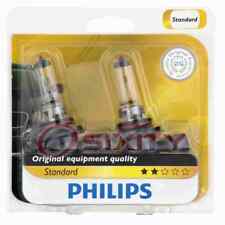 Philips Low Beam Headlight Bulb for Mercury Cougar Grand Marquis Mystique jv picture