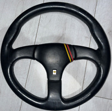 porsche 911 930 Ative steering wheel w/center pad TYP 32 ITALY picture