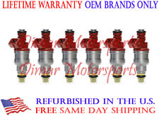 BOSCH Fuel Injector Set for 1992-1995 LeBaron 3.0L picture