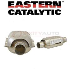 Eastern Catalytic Rear Catalytic Converter for 2005-2007 Ford Five Hundred - dw picture