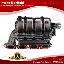 Intake Manifold for 2011-2019 Toyota Corolla 2010-2014 Scion xD 1.8L 17120-37022 picture