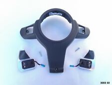 BMW 1 F20 2 F22 3 F30 4 F32 M-TECH M SPORT PADDLE SHIFTERS & BACK COVER set picture