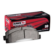Hawk For Chevy Camaro LT 1969-1981 Brake Pads Front Super Duty Street picture