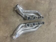 Exhaust Header-Shorty Headers SCOTT DRAKE fits 64-70 Ford Mustang picture