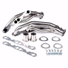 Shorty Headers for Chevy GMC C1500 C2500 C3500 5.0L 5.7L Small Block SBC V8 picture