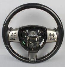 2010-2015 Jaguar XKR X150 Steering Wheel w/ Paddle Shifter 9W833L598FA OEM picture