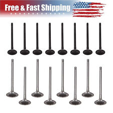 For Volvo C30 C70 V50 S40 2.4L 2.5L 9454607 16Pcs engine intake Exhaust valves picture