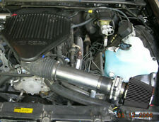 Short Ram Air Intake Kit + BLACK Filter for 94-96 Impala SS / Caprice 4.3/5.7 V8 picture