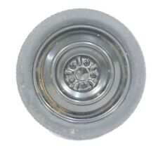 Used Spare Tire Wheel fits: 2014  Lexus es350 114mm 4-1/2`` bolt circle 17x picture