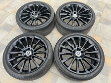 2015-2018 MERCEDES CLS550 450 500 CLS53 CLS63 AMG FACTORY OEM WHEELS TIRES RIMS picture