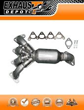 Manifold Catalytic Converter for Kia Spectra 2.0L 2004-2009 BANK 1  picture