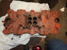 1958-1961 Chevrolet 348 Intake Manifold # 3732757 Code A10, IB3653 picture