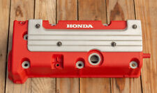 Honda K SERIES K24 K20 type r civic rsx valve cover PowderCoated JDM WRINKLE RED picture