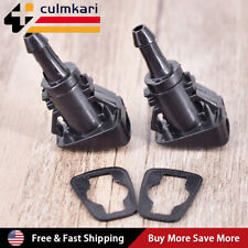 2PCS Windshield Washer Nozzle for Dodge Grand Caravan Chrysler Town Country USA picture
