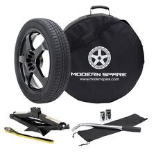 Spare Tire Kit Options - Fits 2008-2014 Cadillac CTS All Trims Including CTS-V picture