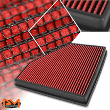 For 12-18 BMW 118I/228I/320I/328I/428I Reusable High Flow Drop In Air Filter Red picture