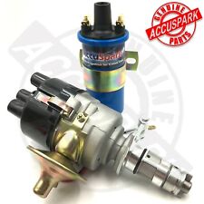 MG Midget 1500cc Distributor  with AccuSpark™ Electronic ignition + Sports Coil  picture