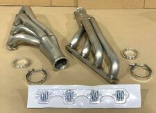 SALE Flowtech Turbo Headers FOR SBF Small Block Ford Engine Down & Fwd Facing picture
