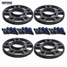 Fits 2024 Lexus IS500 NX250 NX350 Hubcentric Wheel Spacers 2x 15mm 2x 20mm Bolts picture