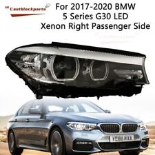 G30 G31 520i 530i Xenon LED Headlight Right Side For 2017-2020 BMW 5 Series picture