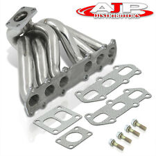 Stainless Turbo Manifold Exhaust For 1986-1992 Toyota Supra JZA70 Soarer 1JZGTE picture