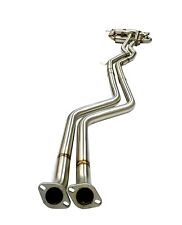 Catback Exhaust Compatible With 03-05 Z4 3.0L (Same Direc. Flanges) By Becker-P picture
