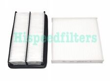 ENGINE & CABIN AIR FILTER FOR HONDA ODYSSEY 05-10 AND ACURA MDX 07-09 picture