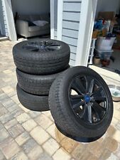 Ford F-150 Original Tires and Rims 20” 275/55R20 113T  picture
