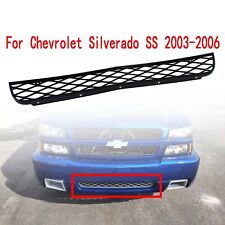 For Chevrolet Silverado SS 2003-2006 Black Front Bumper Lower Grille 12335765 picture