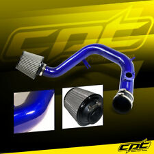 For Matrix XRS 1.8L 03-06 Blue Cold Air Intake + Stainless Steel Filter picture