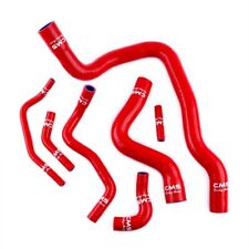 Silicone Radiator Hose Red Kit for 1996-2004 Volvo S70 V70 850 T5 T-5/ T-5R 2.3T picture