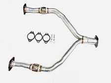 Fits: 2008-2012 Infiniti EX35 & 2009-2012 Infiniti FX35 3.5L Front Y Pipe picture