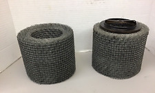 ROLLS-ROYCE SILVER SHADOW AIR FILTER INSERT & DOUBLE BR ACKET UE36200 (B119) picture