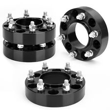4PC 6x5.5 Forged 1.5inch Hubcentric Wheel Spacer for 2019-2023 Ford Ranger XLT picture