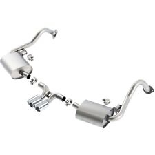 140534 Borla Exhaust System for Porsche Boxster Cayman 2006-2012,2014-2016 picture