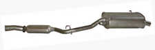 Exhaust Muffler Ansa BW10807 fits 95-96 BMW 318ti picture
