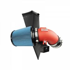 Injen SP Red Short Ram Air Intake w/ Heat Shield for 2020-22 Toyota GR Supra A90 picture