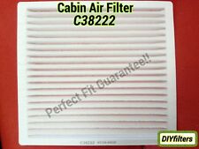 C38222 AC CABIN AIR FILTER For Lexus IS300 LS400 RX300 Fast Ship picture