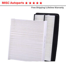 Engine & Cabin Air Filter for Acura MDX 07-09 Honda Odyssey 05-10 Pilot 09-15 picture