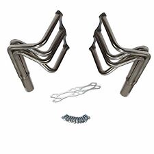 For Small Block Chevy SBC V8 Stainless T-Bucket Sprint Roadster Headers New picture
