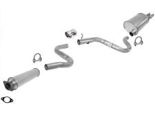Fits 1997-2004 Buick Regal 3.8L Resonator & Muffler Exhaust System picture