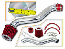 BCP RED 94-97 Accord 2.2L L4 Short Ram Air Intake Induction Kit + Filter picture